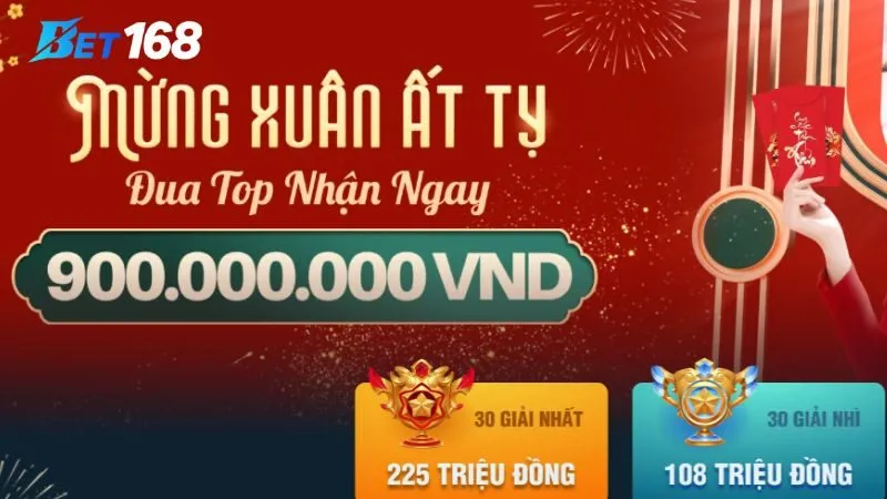 Sự kiện đặc biệt Bet168 luôn khiến khách hàng yêu thích và săn đón Vì sao sự kiện đặc biệt Bet168 gây sốt với cộng đồng?