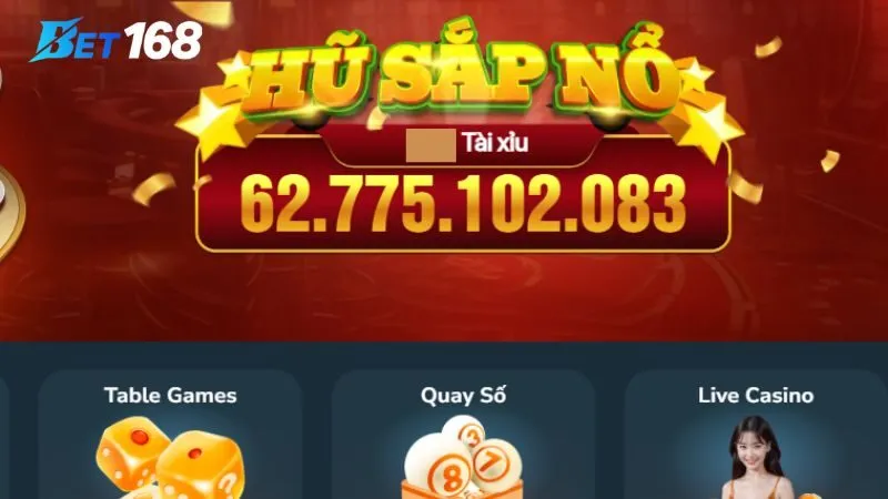 Top các sự kiện đặc biệt Bet168 mang tới Điểm danh những sự kiện đặc biệt Bet168 không thể bỏ qua