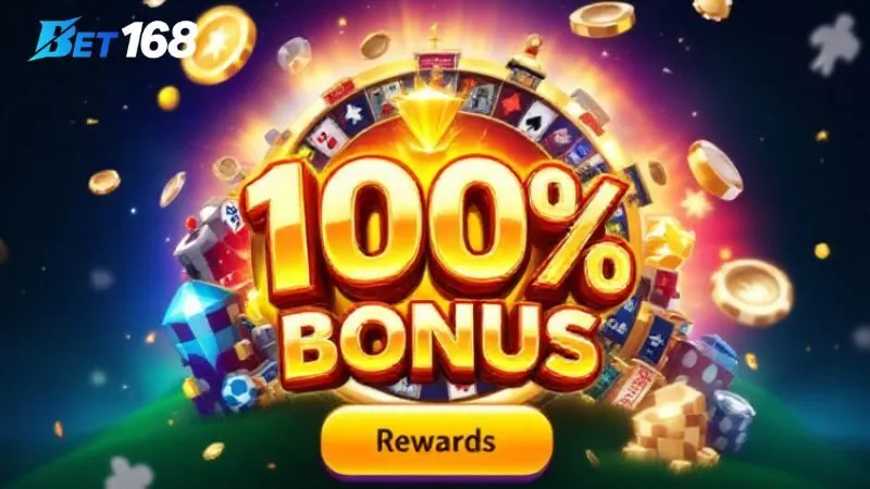 Thưởng nạp Bet168 giúp người chơi có thêm số vốn để giải trí Điều kiện để hội viên nhận thưởng nạp Bet168?
